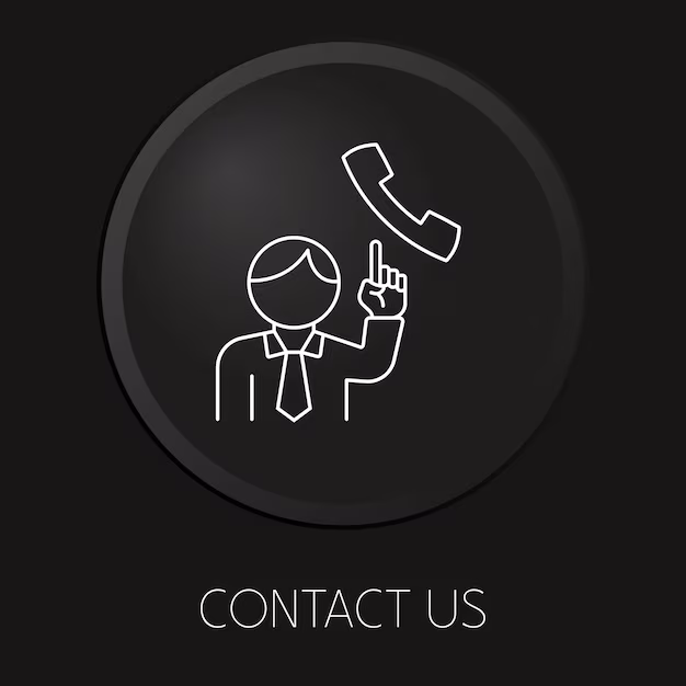 Contact scene